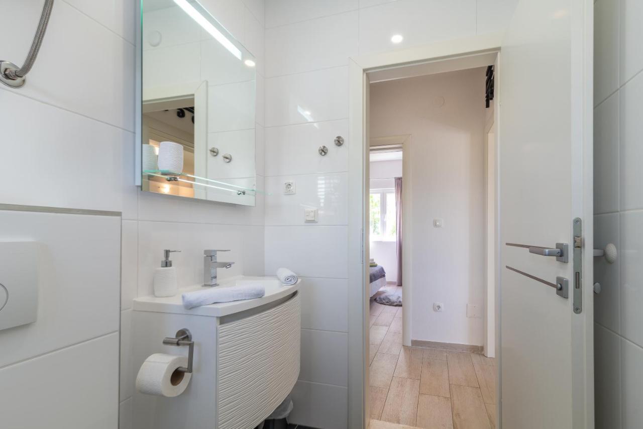 Apartment Ela Трогир Экстерьер фото