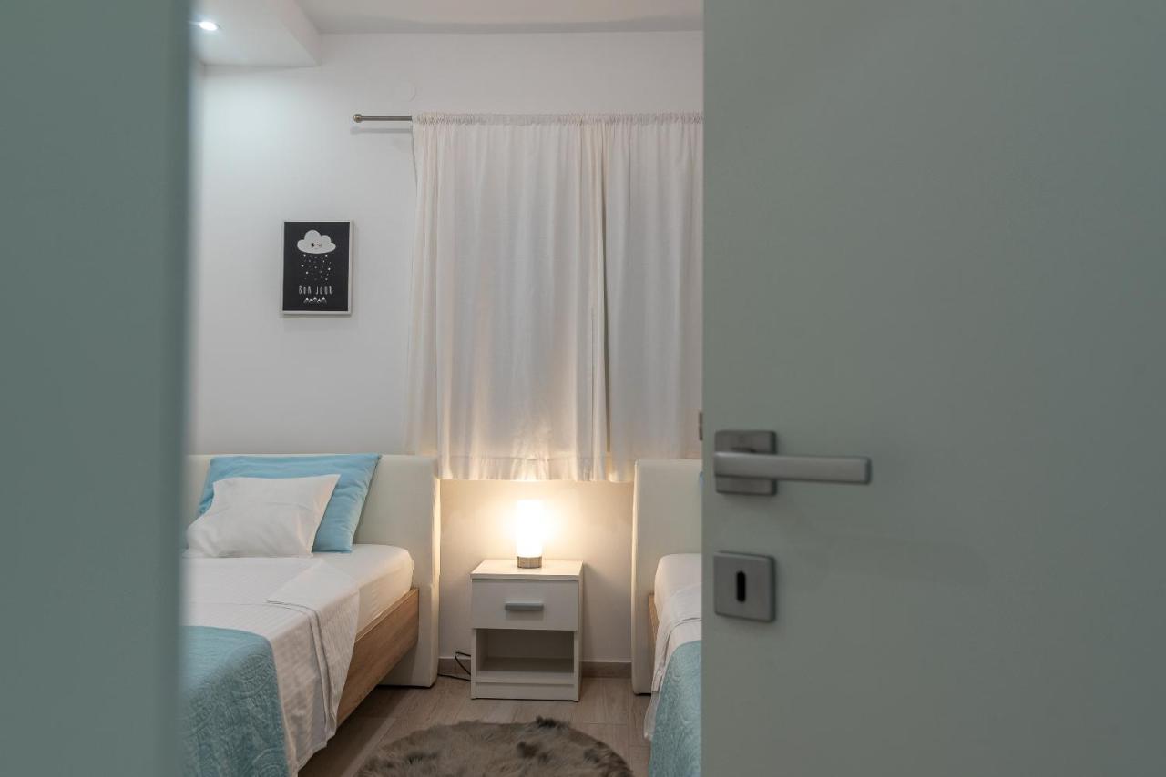 Apartment Ela Трогир Экстерьер фото