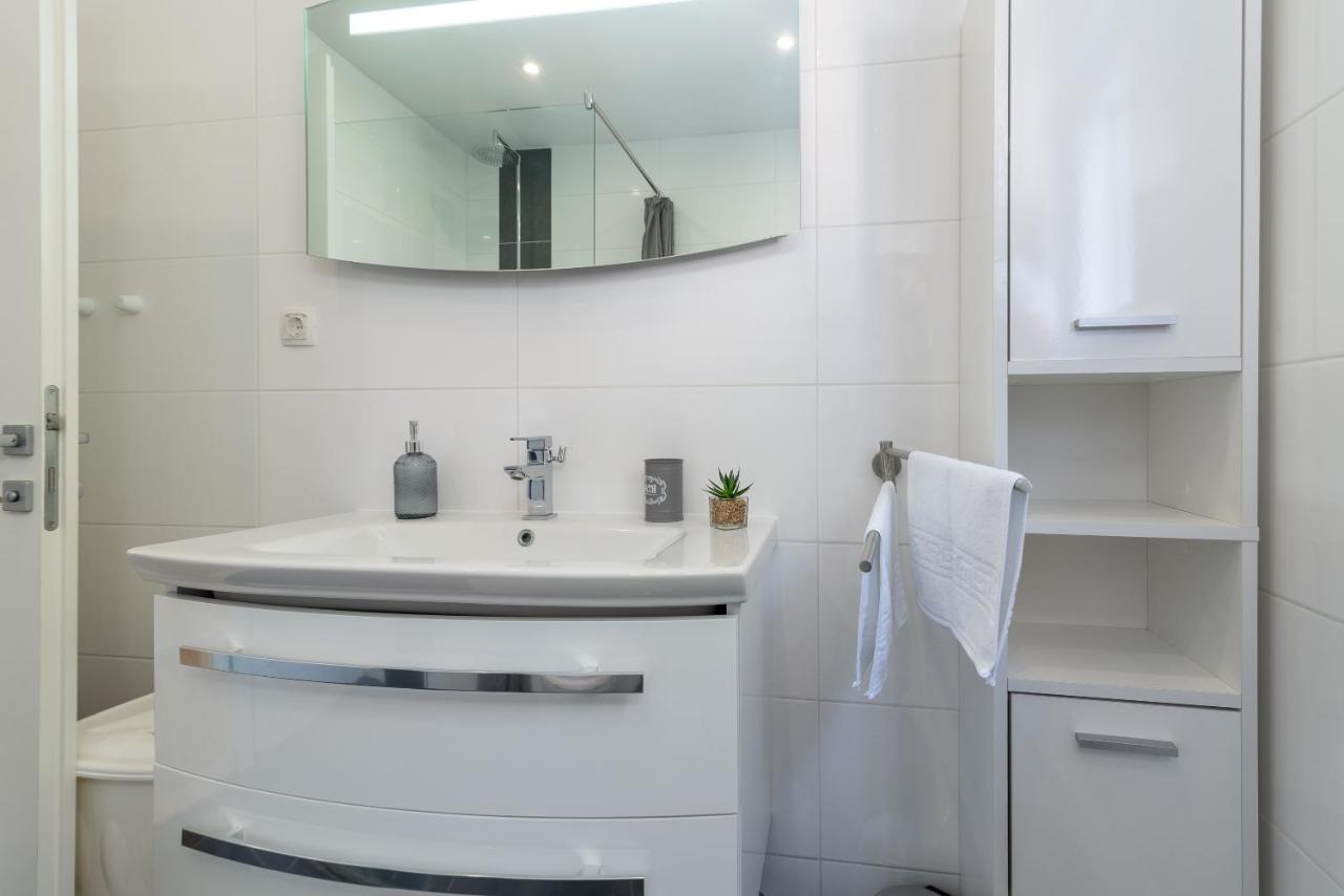 Apartment Ela Трогир Экстерьер фото