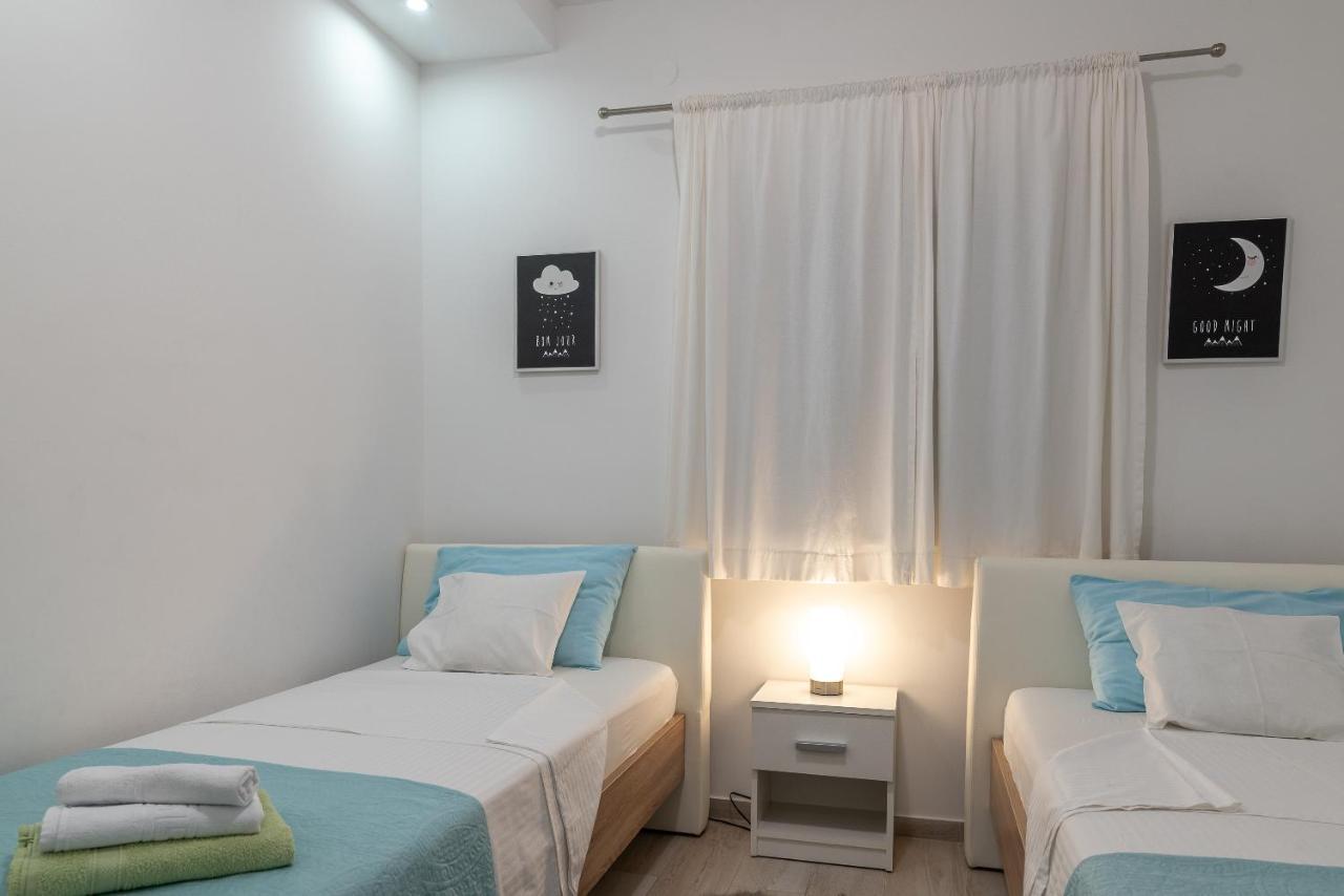 Apartment Ela Трогир Экстерьер фото