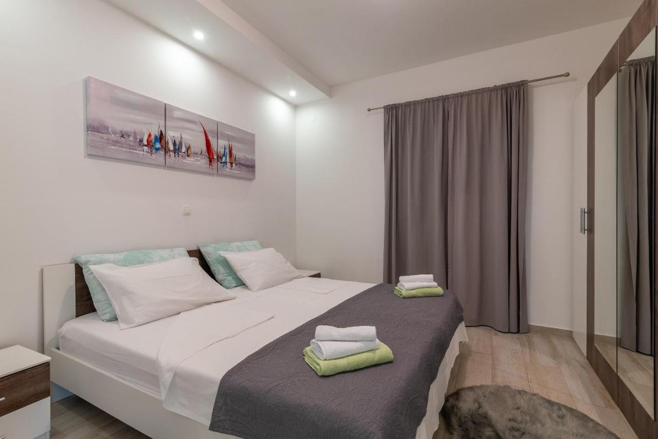 Apartment Ela Трогир Экстерьер фото