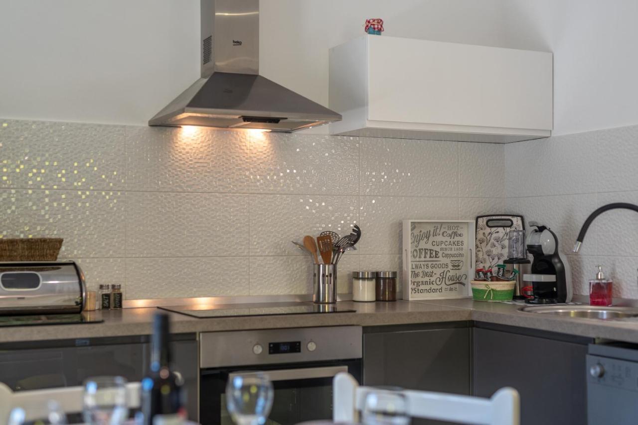 Apartment Ela Трогир Экстерьер фото